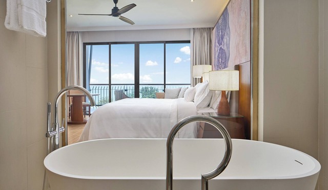 The Westin Desaru Coast Resort