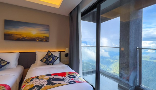 The Yanné, Onsen Hotel in Genting Highlands