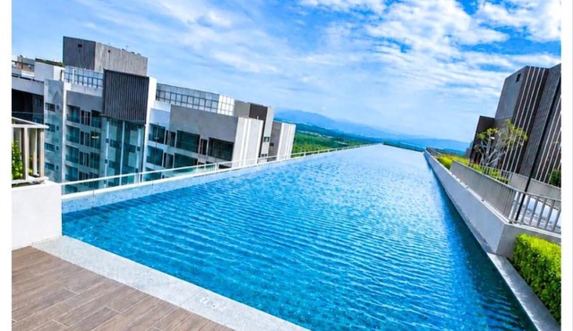The Youth City Comfort Suites By Nilai in Nilai