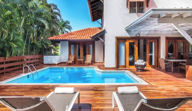 Three Bedroom Garden Villa in La Romana