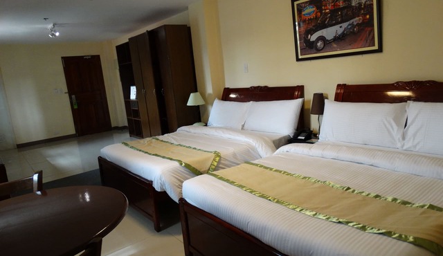 Time Traveller's Hotel