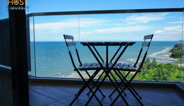 Timur Bay Beachfront by Perfect Host Greenview