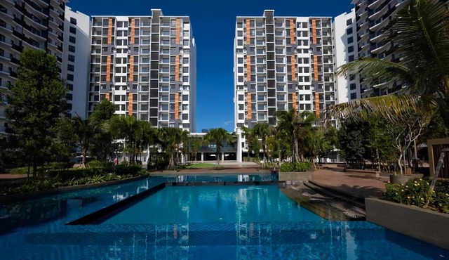 TimurBay Seafront Residence Kuantan in Kuantan
