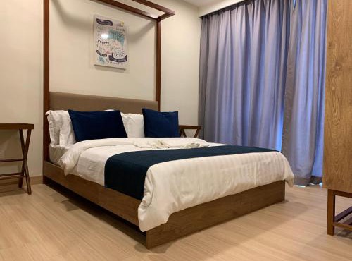 Timurbay Seaview Suite by Guns Studio in Kuantan