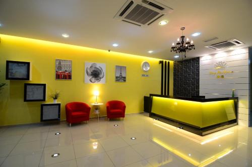 Ting Residence in Ayer Tawar