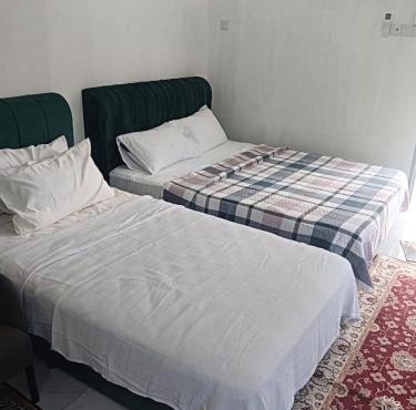 Tiny House Anjung Batu Tangkak