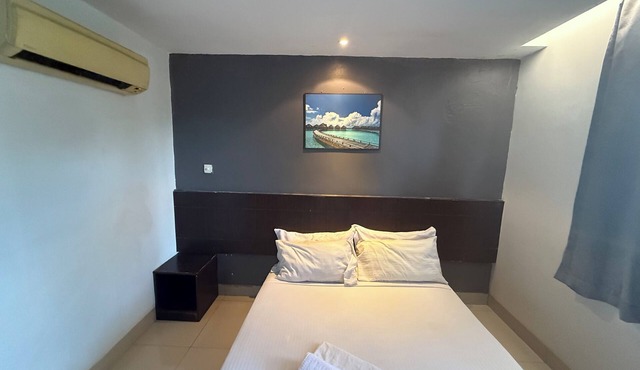 Tiong Nam Hotel Near Pasir Gudang