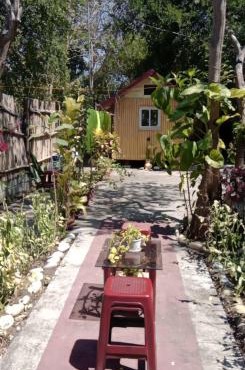 TLC THERAPEUTIC LOVE & COMPASSION Ayurveda fan kubo 3 pax 1 minute from the beach