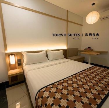 Tokiyo Suites Hotel Kinta River Ipoh Town