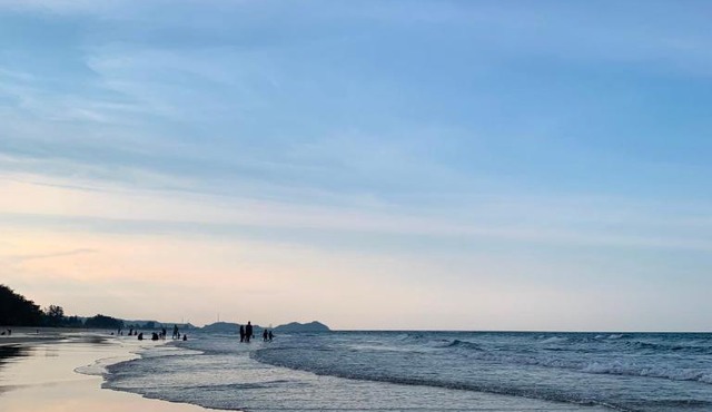 Tokmie guesthouse in Marang