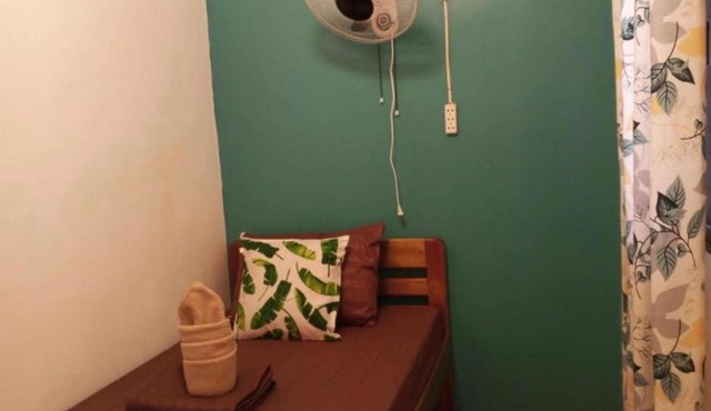 Tom's Hostel in San Vicente