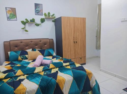 TOP Muzaffar Homestay in Ayer Keroh