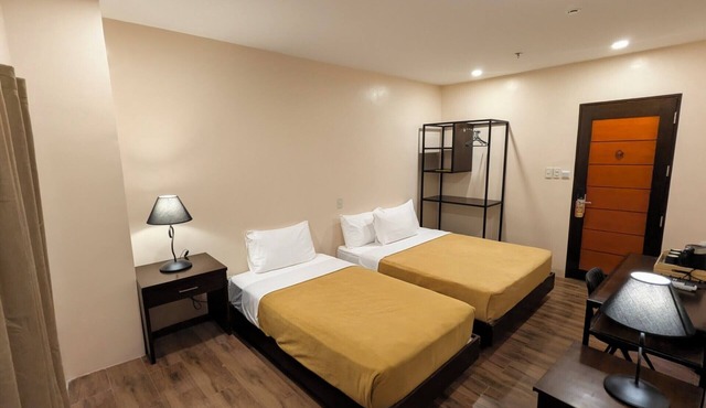 Top Star Hotel Manaoag