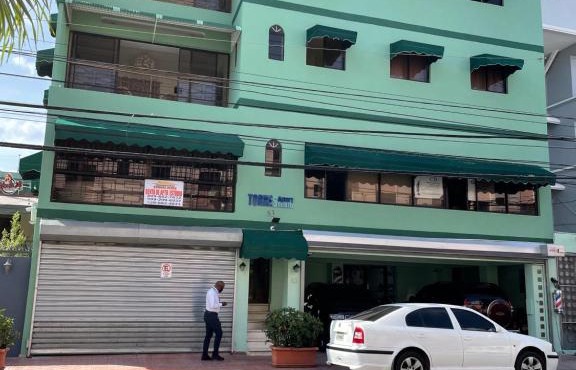 Torres Apart Studio in Santo Domingo