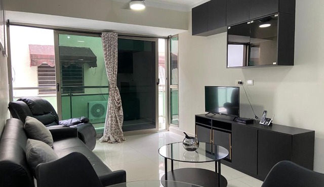 Tower 252 Modern Apartment in Gazcue, Santo Domingo Near Zona colonial in Santo Domingo