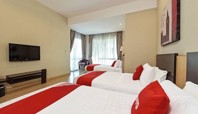 Townhouse Oak Melaka Near Dataran Pahlawan in Malacca City
