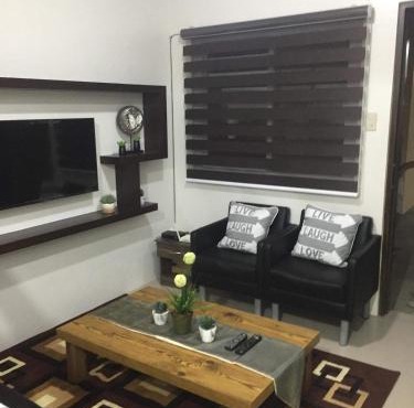 Townhouse1 Two bedrooms in Bacolor near San Fernando in Bacolor