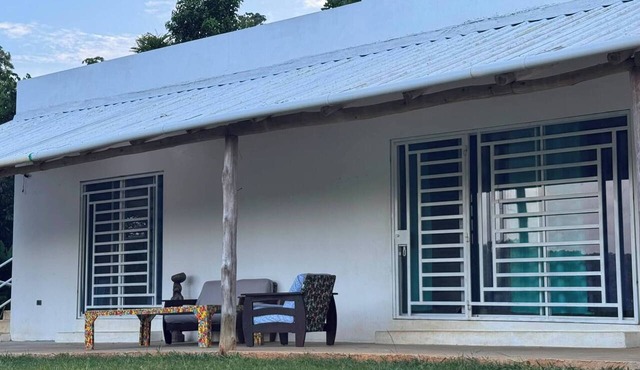 Tranquil Villa Retreat in Las Terrenas - Pet-Friendly Haven in Las Terrenas