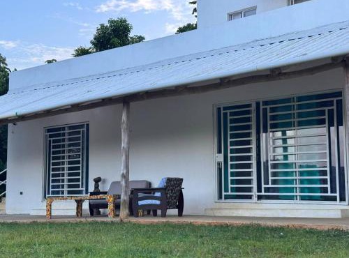 Tranquil Villa Retreat in Las Terrenas - Pet-Friendly Haven in Las Terrenas