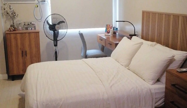 Tranquil well-appointed 1-BR unit condo near Cebu’s business and shopping center in Cebu City