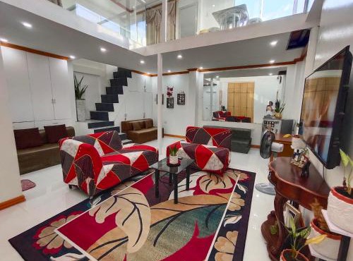Transient 2-Floors Bedroom & Bathroom near DVO Airport in Davao City