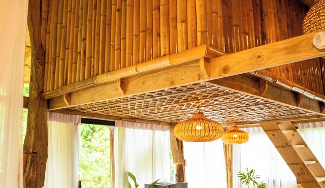 Treehouse de Valentine Mountain Resort