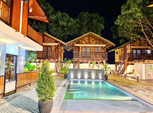 Treehouse Executive Villas - ANGELES in Malino