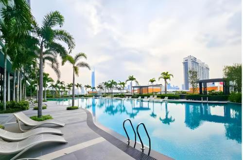 Trion Hotel by HAVENZA near TRX, Time Square and Bukit Bintang