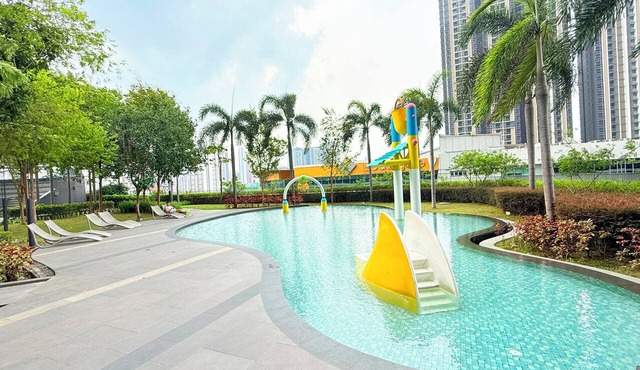 Trion KL Premier Residence in Kuala Lumpur
