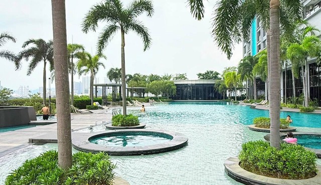 Trion KL Residence Pearl Suites