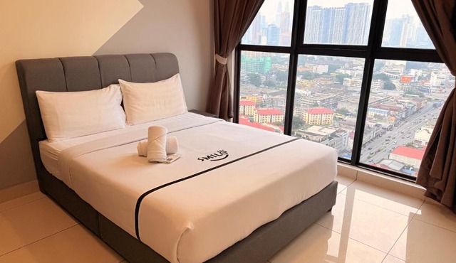 Trion KL Residence With Luxury Stay
