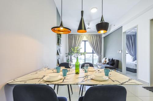 Trion Kuala Lumpur by Vivid Stay in Kuala Lumpur
