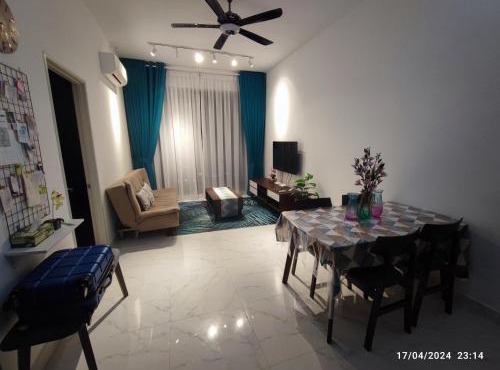 Troika Residence Studio, Kota Bharu by MYRAH in Kota Bharu