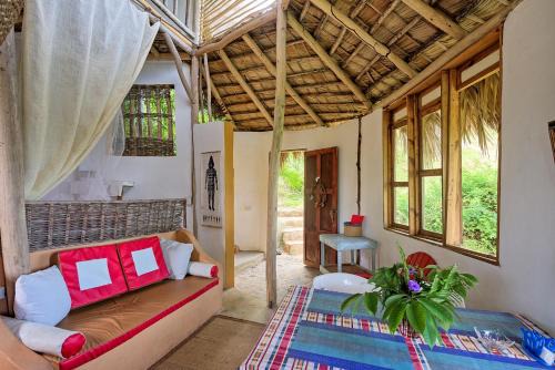 Tropical Cottage En Eco Casa Algana in El Limón