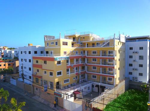 Tropical Island Suites in Santo Domingo