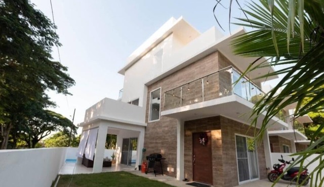 Tropical Paradise Villa in Sosua