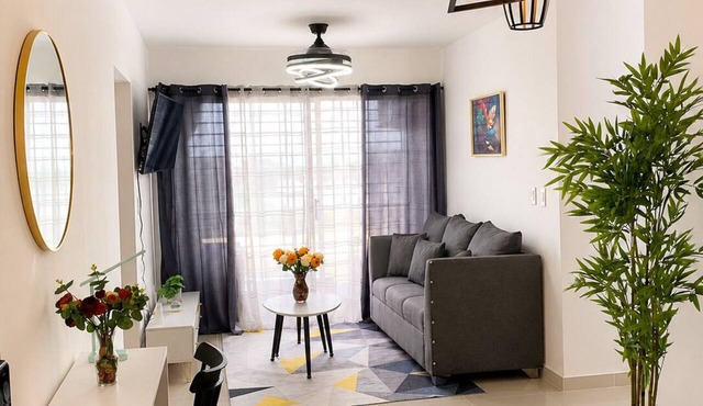 Tropical Pearl Getaway in Santo Domingo in Santo Domingo Este
