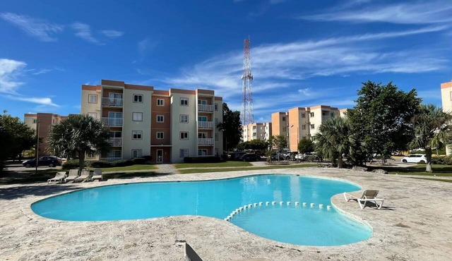 Tropical Retreat 2-Bedroom Apartment in Punta Cana 11 pools in Punta Cana