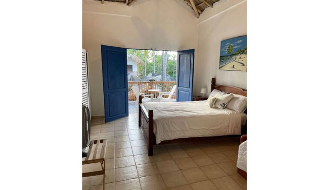 TropicalParadise VillaLasTerrenas 3br+WiFi+NearBeach+AIRcondit in Las Terrenas