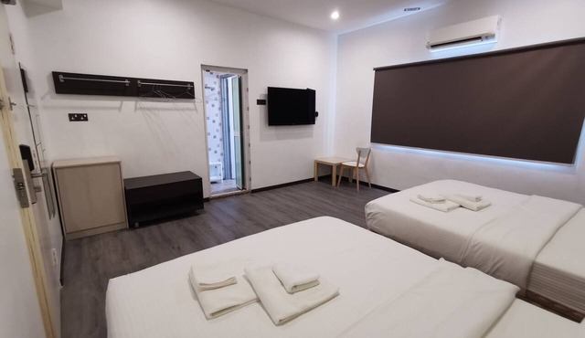 TT Dorf Hotel Matang in Taiping