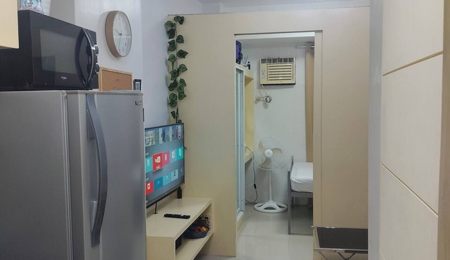Tum's Mplace Staycation 5th Floor Tower A in Quezon City