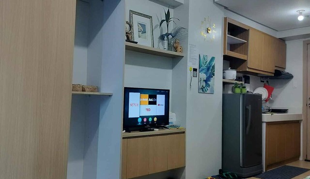 Tum's Mplace Staycation 5th Floor Tower D in Quezon City