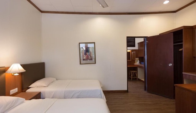 Tuna Bay Island Resort in Pulau Perhentian Besar
