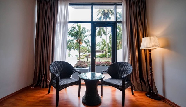 Tunamaya Beach & Spa Resort – Desaru