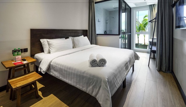 Tune Hotel KLIA - KLIA2