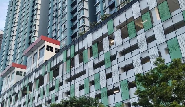 Twin Galaxy City View Homestay Near CIQ Johor Bahru in Johor Bahru