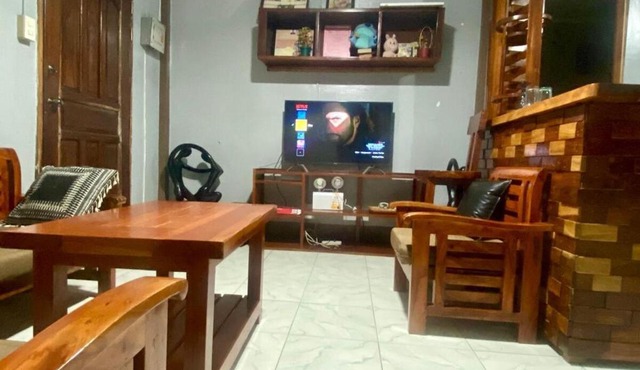 Tyrann's penthouse in Baguio