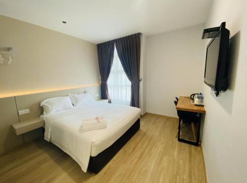 U and Me Hotel KULAI in Kulai