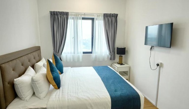 UCSI Residence 2 By UCSI Hotels