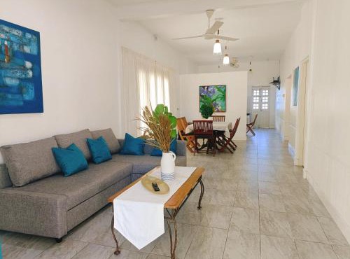 Ulu Rhu Villa